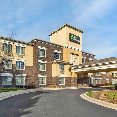 美国-芝加哥-朗伯德-奥克布鲁克长住酒店 奥克布鲁克特莱斯 外观 照片